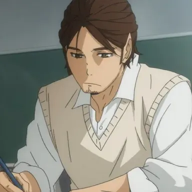 Profile image of Azumane Asahi