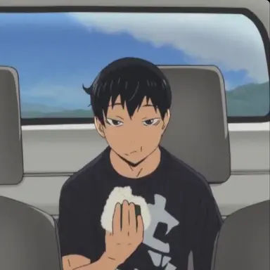 Profile image of Kageyama Tobio