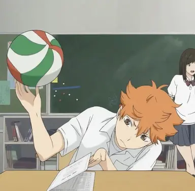 Profile image of Hinata Shoyo