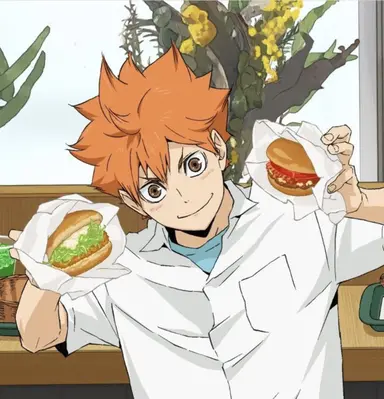 Profile image of Hinata Shoyo