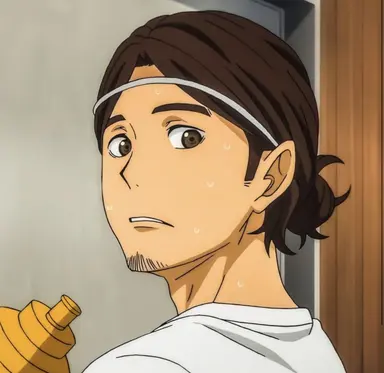 Profile image of Azumane Asahi