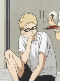 Profile image of Tsukishima Kei