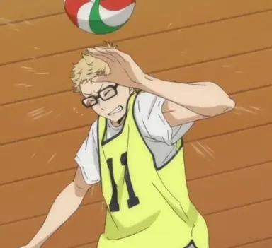 Profile image of Tsukishima Kei
