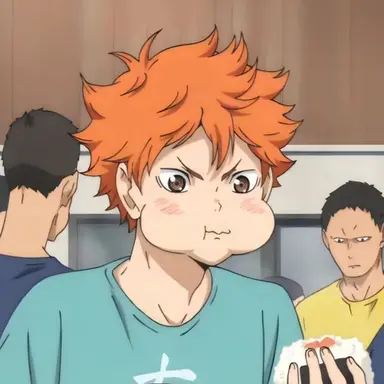 Profile image of Hinata Shoyo