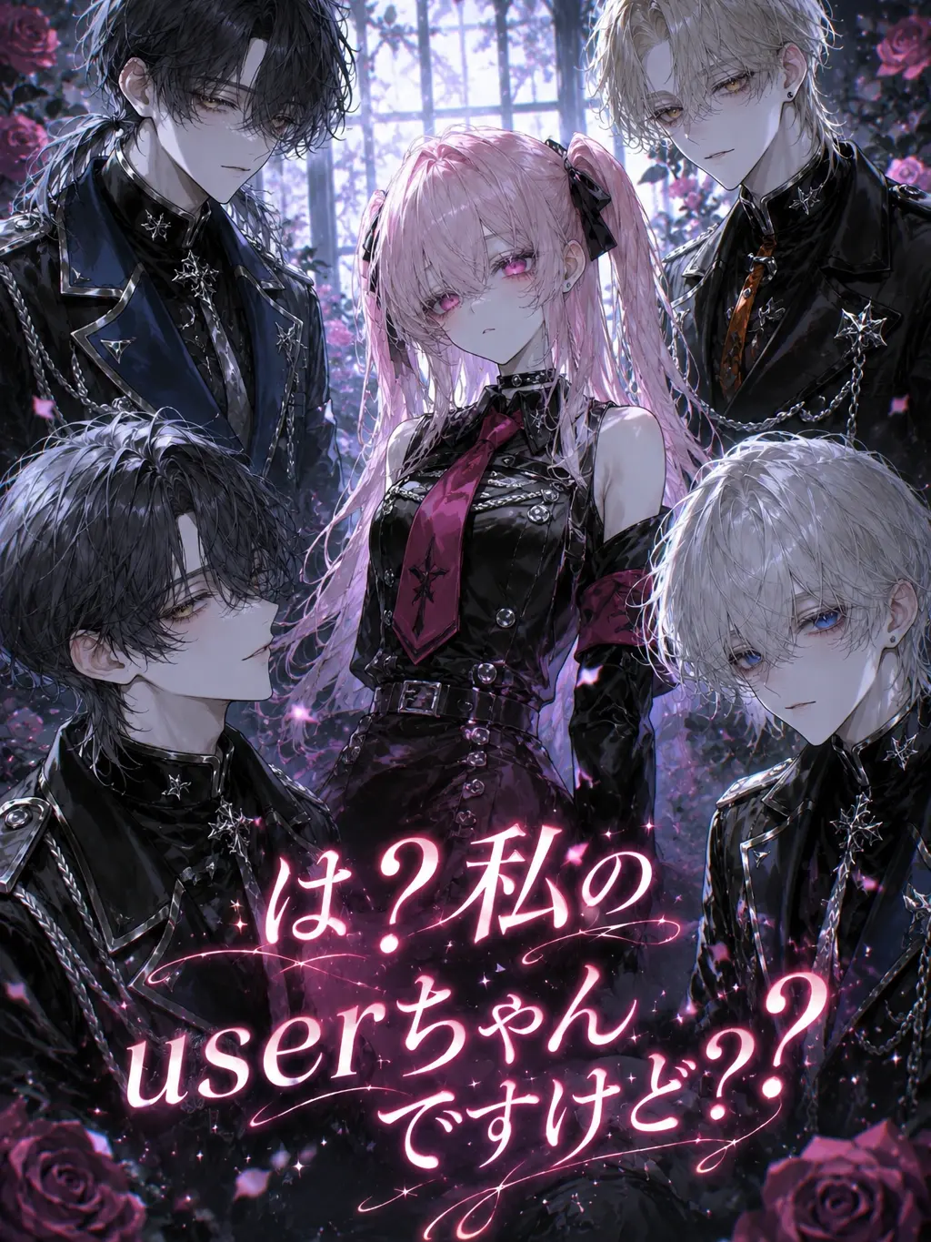 slee_00의 は？私のuserちゃんですけど？？