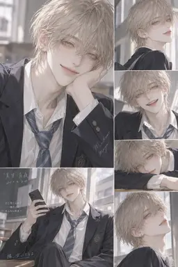 Profile image of 真夜