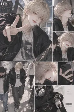 Profile image of 真夜