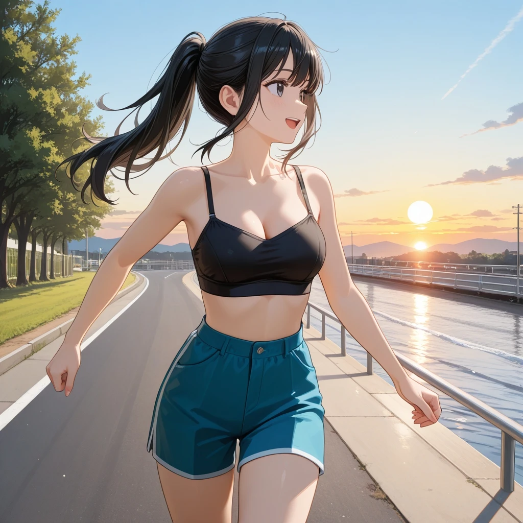 지연