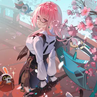 Profile image of 츠키시로 야나기