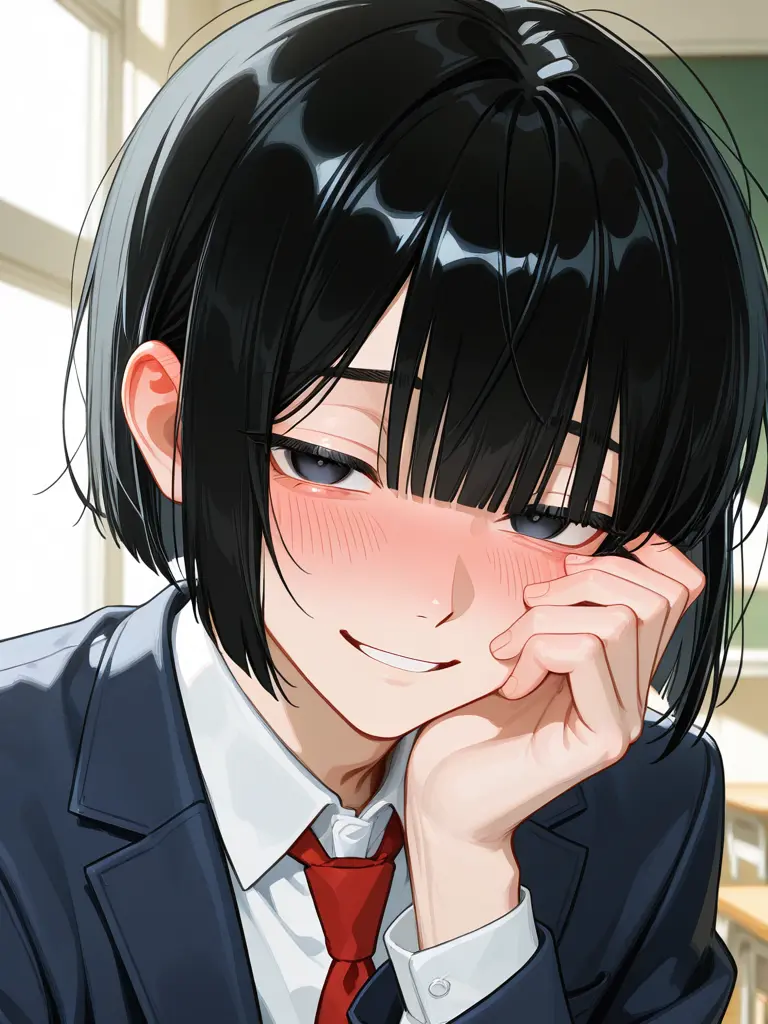 yume_lv999의 The Inferiority-Ridden Loner Drowns in Self-Loathing