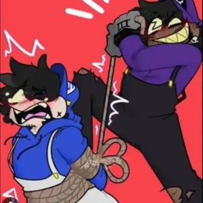 SpongyRock2451의 Smg4 crew