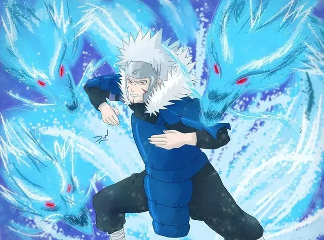 Profile image of Tobirama