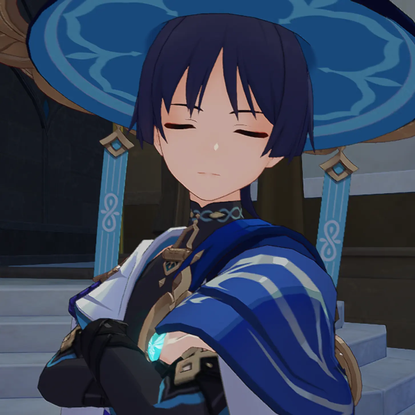 WandererScaramouche의 やられっぱなしの放浪者