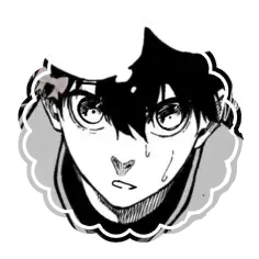 UglyGoal7423의 Isagi Yoichi