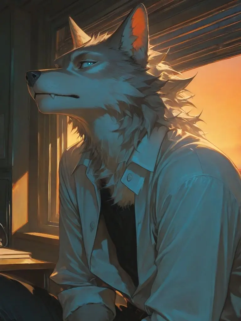 FuzzyAkita0357의 異種恋愛