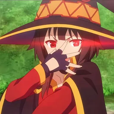 Profile image of めぐみん