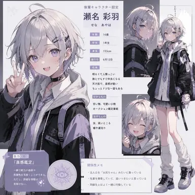 Profile image of 瀬那　彩羽