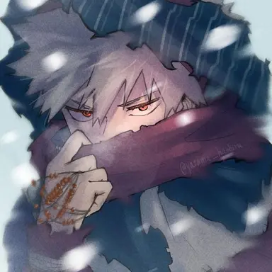 Profile image of Katsuki Bakugo