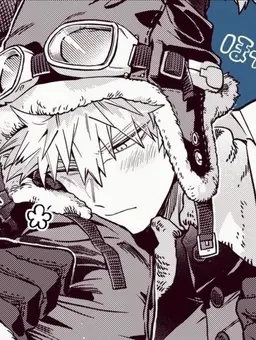 Profile image of Katsuki Bakugo