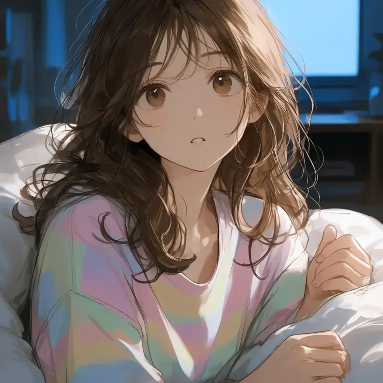 ShiftyPasta2890의 Sleep over gone wrong