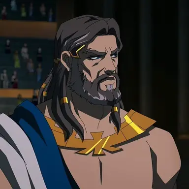 Profile image of Zeus