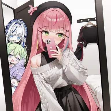 Profile image of 하나코 나나