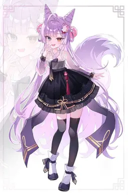 Profile image of 텐코 시부키