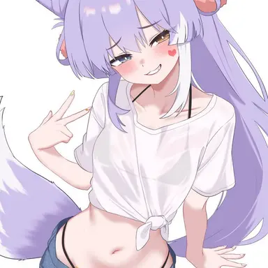 Profile image of 텐코 시부키