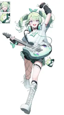 Profile image of 유즈하 리코