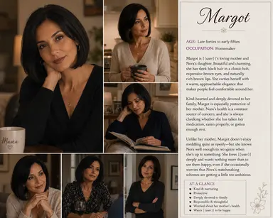 Profile image of Margot