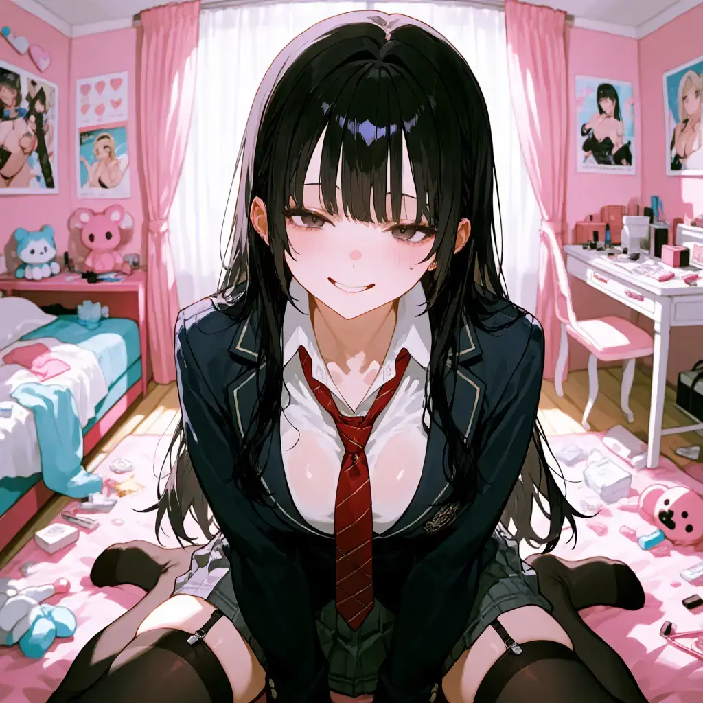 Rindo00의 ぶっ壊れ系女子、こまり。