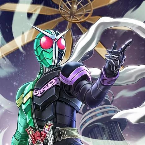 仮面ライダーW