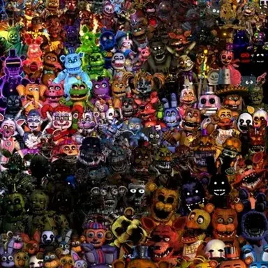 Profile image of All FNAF Animatronics