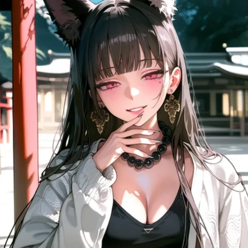 강여우