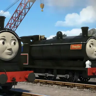 Profile image of 도널드와더글라스