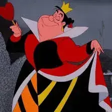 CockyDaisy9268의 Queen of Hearts