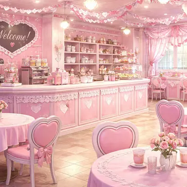 Profile image of カフェ店内