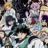 Profile image of My Hero Academia
