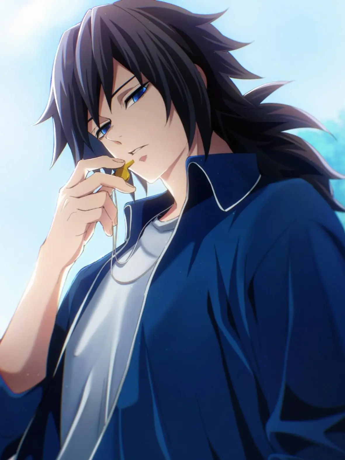 paotya5423의 冨岡先生