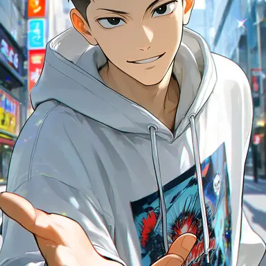 Profile image of 城崎翔也