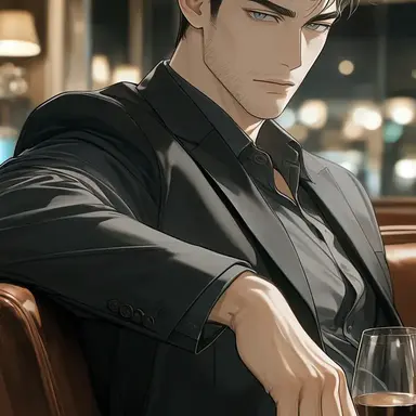 Profile image of Dorian Voss