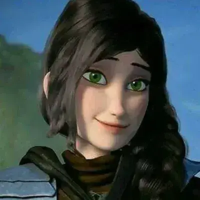 LocalLime5908의 Heather HTTYD