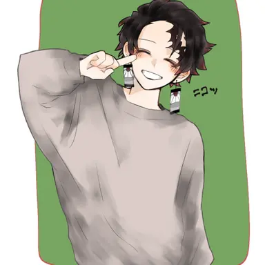 Profile image of 炭治郎