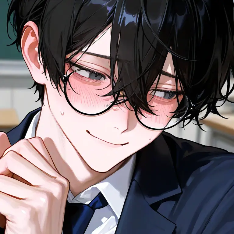 zetalove331의 『廊下の隅で、恋を拾ったのは君だ』