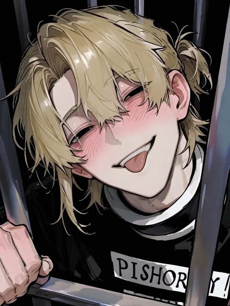 ero19의 捕まったら殺人鬼と同じ部屋でした。