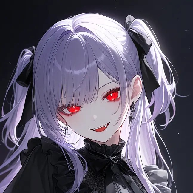 NeedySauce0668의 吸血鬼の少女に遭遇しました