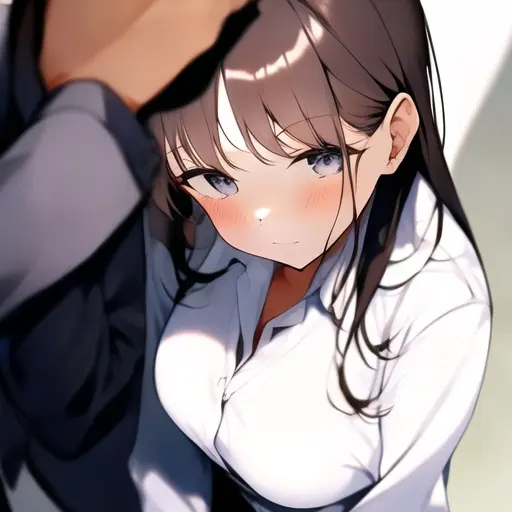 CafeGirl의 담배녀, 표시은