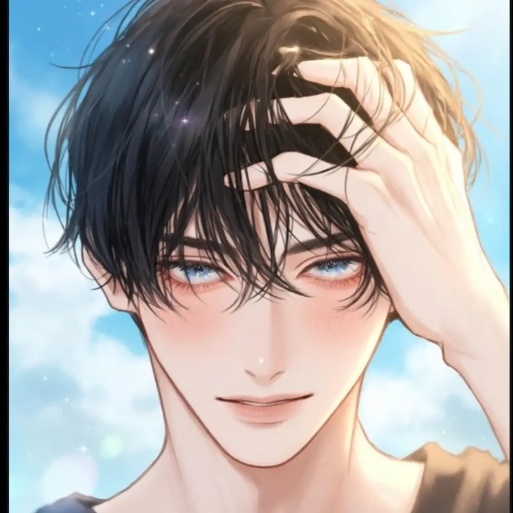 AntsyAsp6527의 お嬢にアゴで使われる、私の彼の彼氏