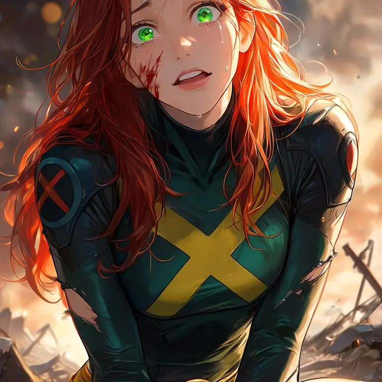 ArdentWing9061의 To Me, My X-Men