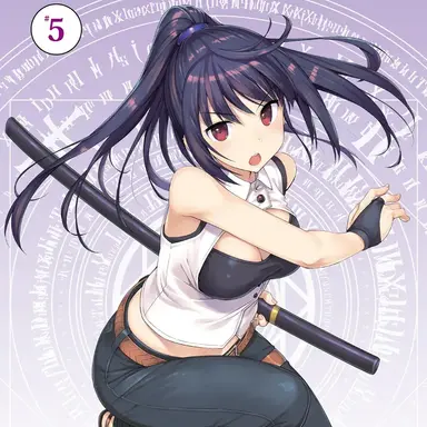 Profile image of 야에가시 시즈쿠